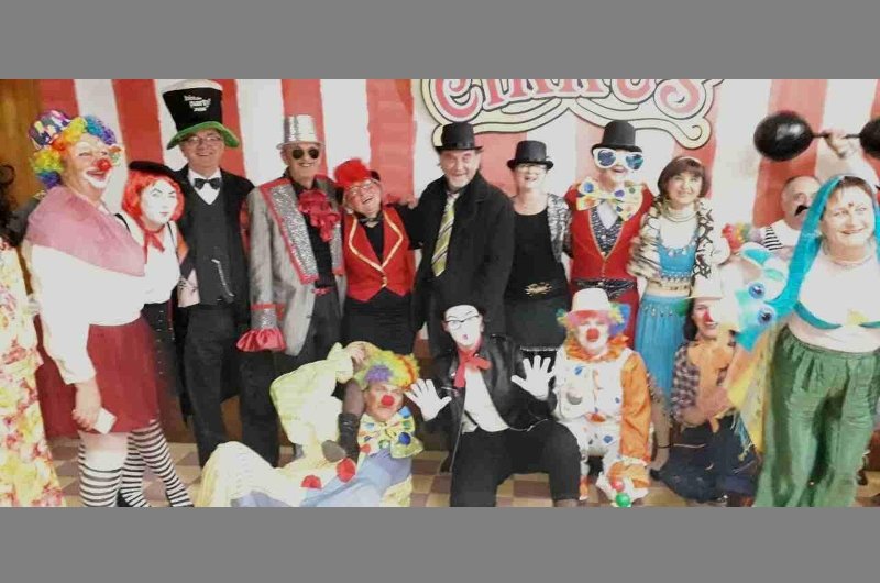 
 Cirkus na Strmcu
