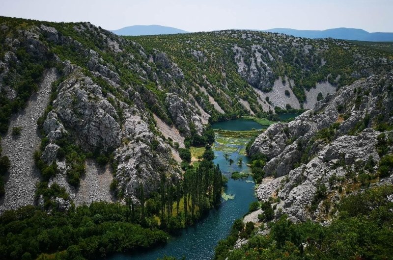 
 Zrmanja i Krupa - najava
