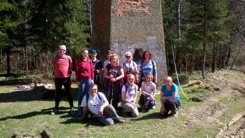 Proljetni izlet na Brezovo polje