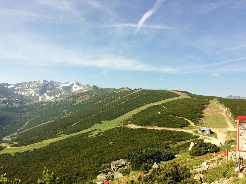 Pohod na najviši vrh Balkana - Musala 2925m
