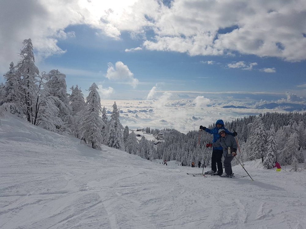 Skijaško planinarski vikend u Sloveniji