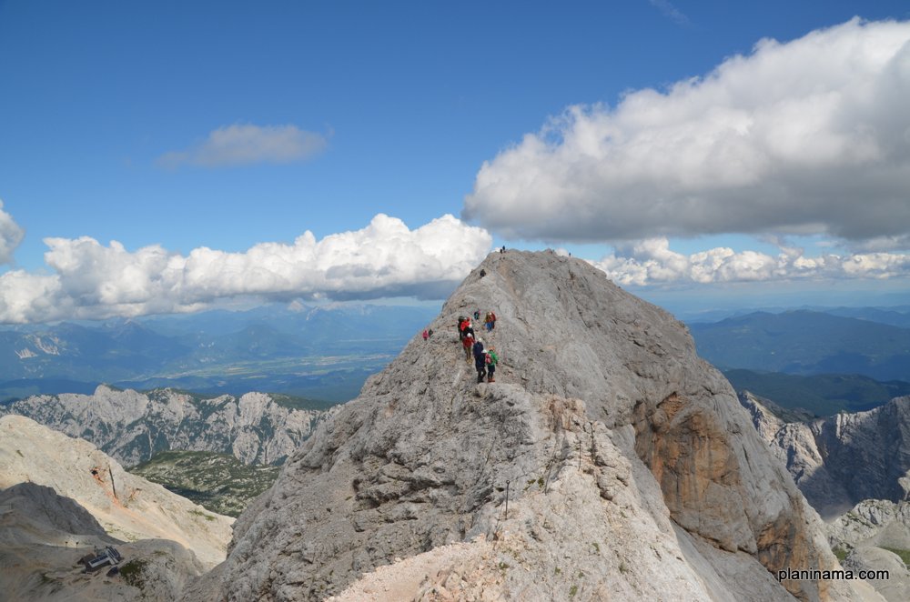 Julijske Alpe - Triglav