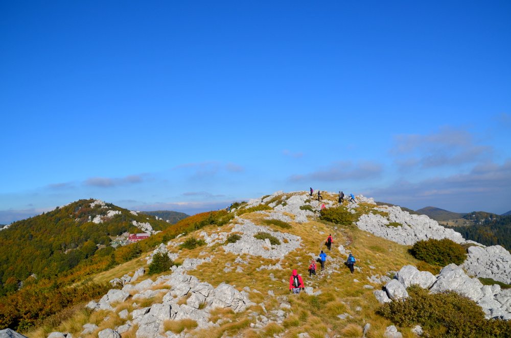 Pohod na Sjeverni Velebit